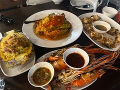 -大螃蟹海鲜餐厅
