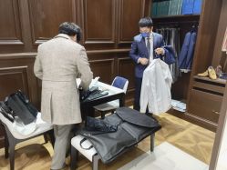 -优山定制西服衬衫大衣(国贸店)