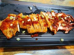 -金谷园饺子·烧烤(人大总店)
