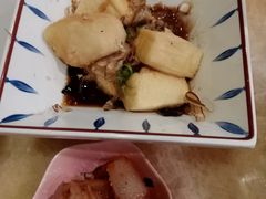 日本炸豆腐-桃屋日本料理(清华科技园店)