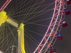 -天津之眼摩天轮