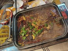 -古彭7只羊·鲜羊肉串·龙虾烧烤(玄武墨香路店)