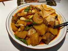 -谷丽麦馕新疆菜·清真(步步高梅溪新天地店)