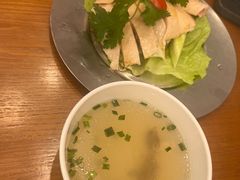 -绿柠食堂(北外滩店)