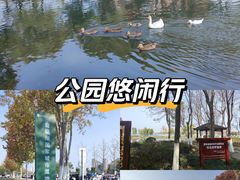 -金银湖国家城市湿地公园