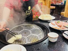 -东北大院铁锅炖(富业广场店)