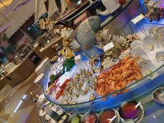 -百合酒店-香榭里自助餐厅