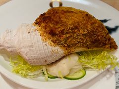 葡国焗响螺-8餐厅(新葡京酒店)