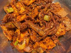 -嘎嘎鸭下巴·爆辣干锅(明教寺店)