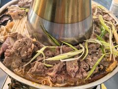 -撒拉人家.酸菜牦牛肉火锅
