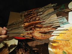 -喝丢一只鞋辣炒海鲜小烧烤(三八广场店)
