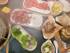 -大吉利·潮汕鲜牛肉火锅(西安店)