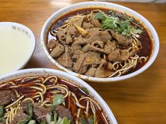 -汪胖子襄阳牛肉面(华丰路店)