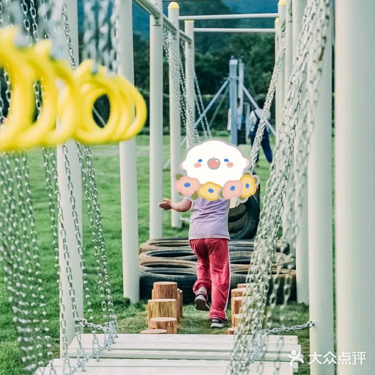 和宝宝的秋日出游日记