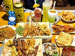 -本色.小马哥烧烤(五一路总店)
