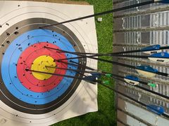 -Skay•射箭馆•弓箭娱乐(体育西店)