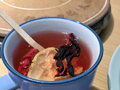 -蜜桃餐厅·伴山(绿宝广场店)