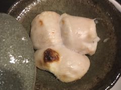 烤白子-玄品河豚(那覇國際通里之関)