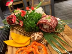 -味家烤肉烤鳗鱼牛排(西塔旗舰店)