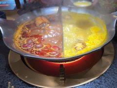 -湊湊火锅·茶憩(上海合生汇店)