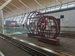 -上海浦东国际机场-T2航站楼