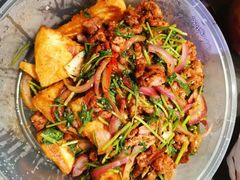 -西北朗益和穆斯林餐厅