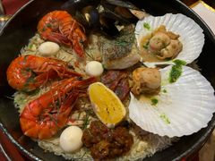 -BROWNSTONE布朗石西班牙餐厅(富城店)