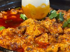 -万重锦·人文川菜馆(骡马市店)