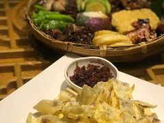 大理炸乳扇-醉云喃