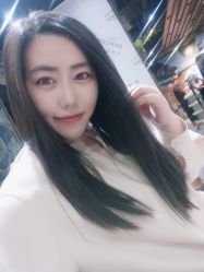 -侨治发型