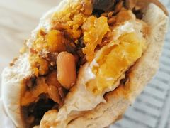 -老马家马蓉蛋菜夹馍·腊牛肉夹馍(回民街店)