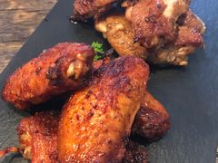 -HIGH FIVE哈福手工汉堡(桂林路店)