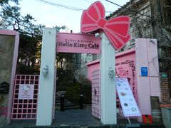-Hello Kitty Cafe(弘大店)