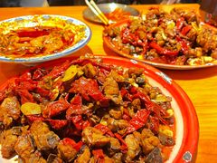 -柴窝堡22号辣子鸡·传承新疆菜