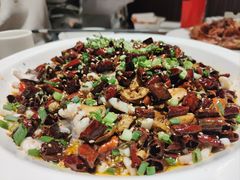 -三猫黑鱼花(南大店)
