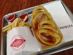 -FATBURGER 特富客汉堡(外交公寓店)