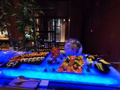 -西双版纳洲际度假酒店-海鲜傣味烧烤·侬香全日制餐厅