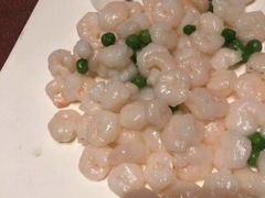 水晶虾仁-东方明珠老上海8号餐厅(东方明珠广播电视塔店)
