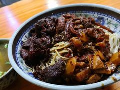 -旺泉餐饮店·清真牛肉面馆