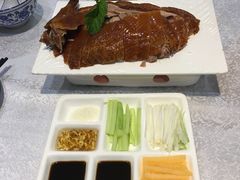 -京味民福烤鸭店(建设四马路店)