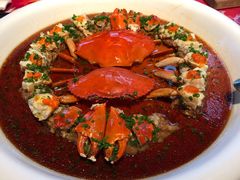 -上海滩餐厅(BFC外滩金融中心店)