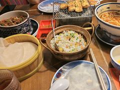 -雀舞云南菜(天津天河城购物中心店)