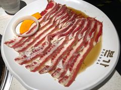 -本家韩国烤肉(青岛万象城店)