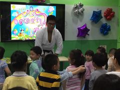 -小问号·科学启蒙·逻辑思维·阅读素养·口才演讲(杨浦合生汇中心)