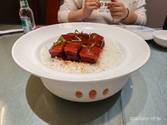 -老德州四合院·德州菜(天衢路店)