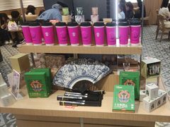 -霸王茶姬(正佳广场店)