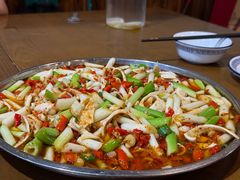 -邱金小炒·30 年盐帮江湖菜(自贡店)
