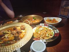 -楼兰新疆主题餐厅(苏州中心店)