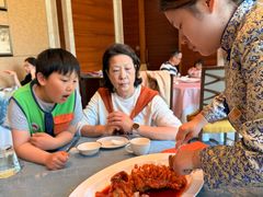 -扬州香格里拉·香宫中餐厅