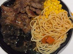 -豪客来牛排(成都锦江大融城店)